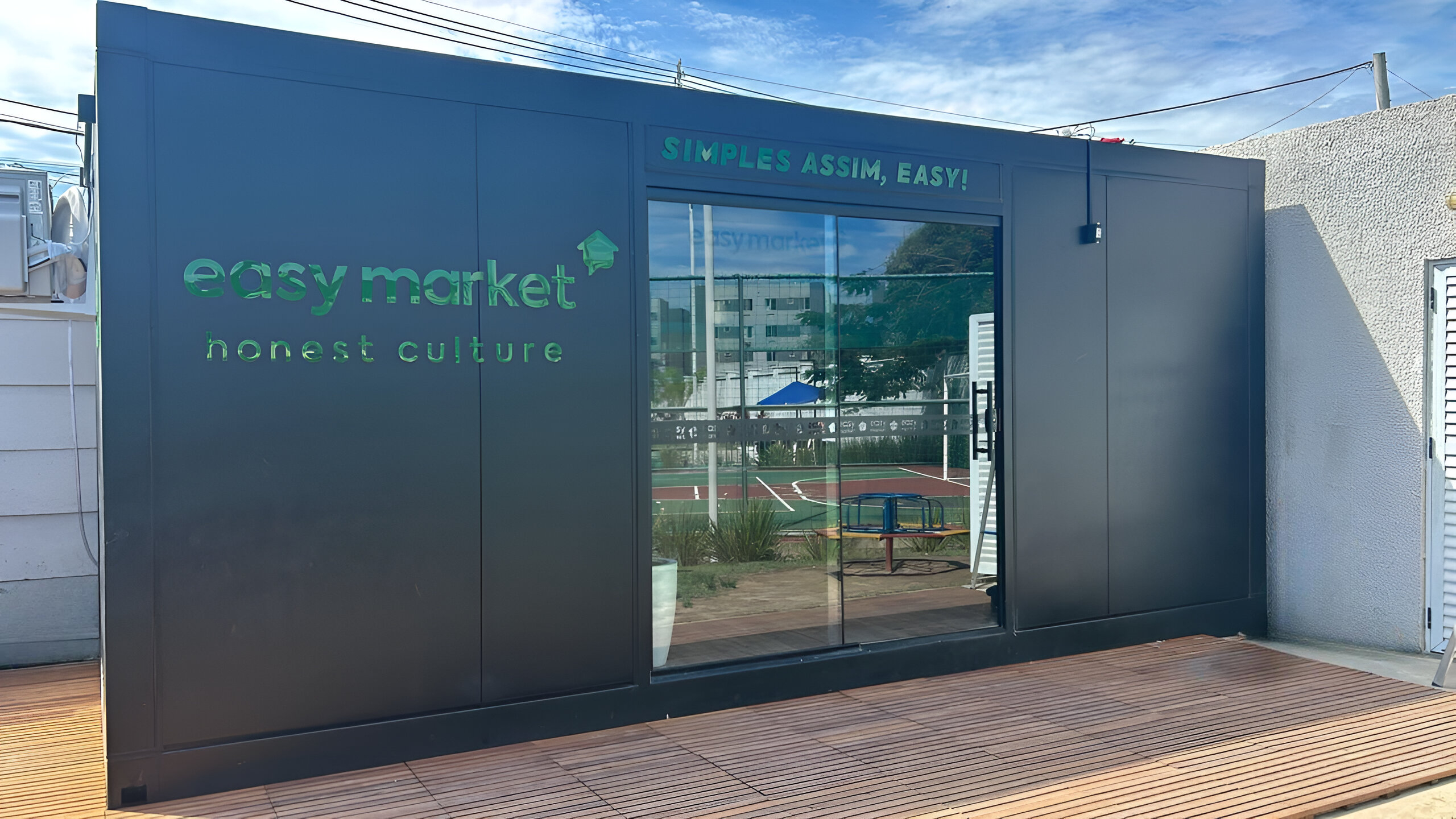 Módulo Habitacional EasyMarket